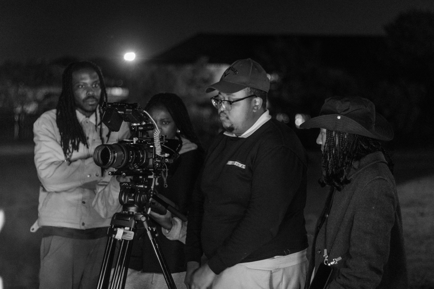 Behind the Shot (3 of 3)